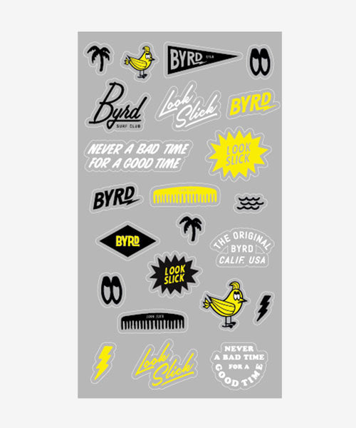 STICKER SHEET