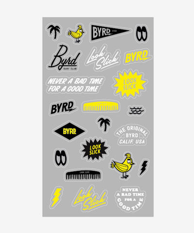 STICKER SHEET