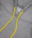 RIB PULL-OVER HOODIE