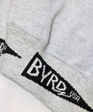 RIB PULL-OVER HOODIE