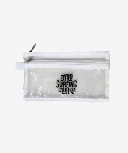 TWIN POCKET POUCH