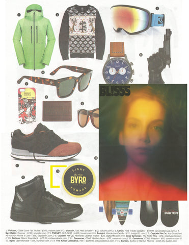 Bl!sss Magazine