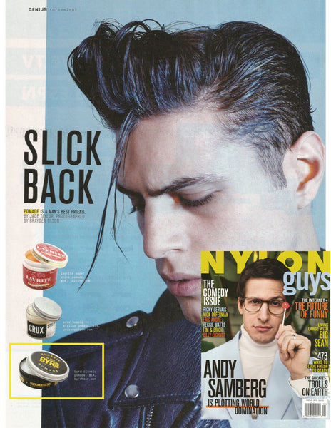 Nylon Guys
