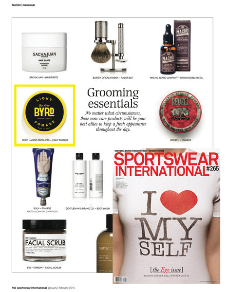 SPORTSWEAR INTERNATIONAL