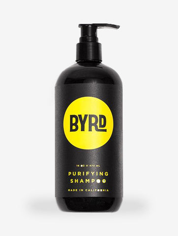 PURIFYING SHAMPOO