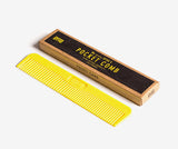 THE POCKET COMB