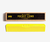 THE POCKET COMB